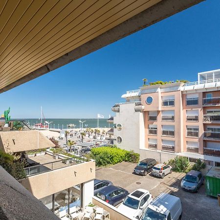 Arcachon Centre - Studio Confortable Proche Plage, Wifi - Fr-1-319-423 מראה חיצוני תמונה