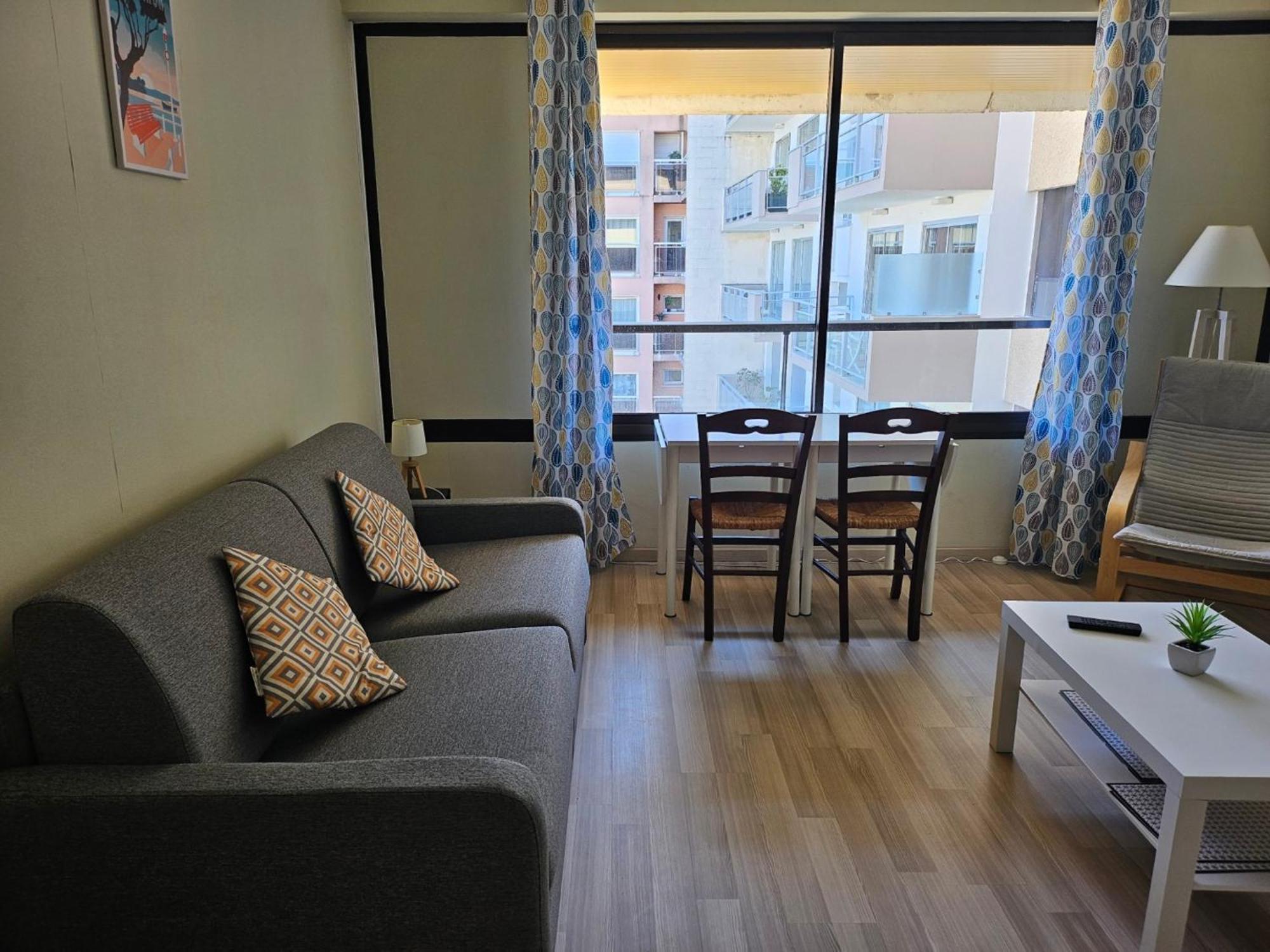 Arcachon Centre - Studio Confortable Proche Plage, Wifi - Fr-1-319-423 מראה חיצוני תמונה